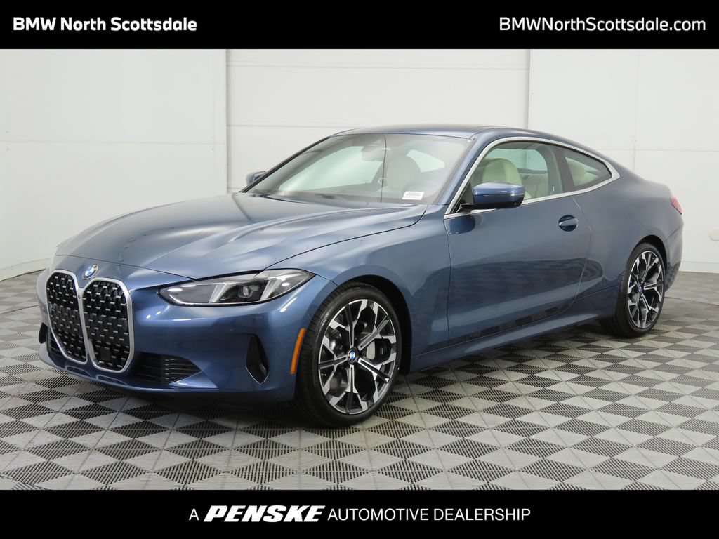 Used 2026 BMW 430i Coupe w/ Premium Package