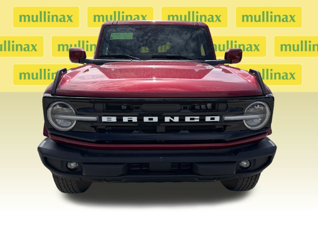 New 2026 Ford Bronco Outer Banks AWD/4WD image 12