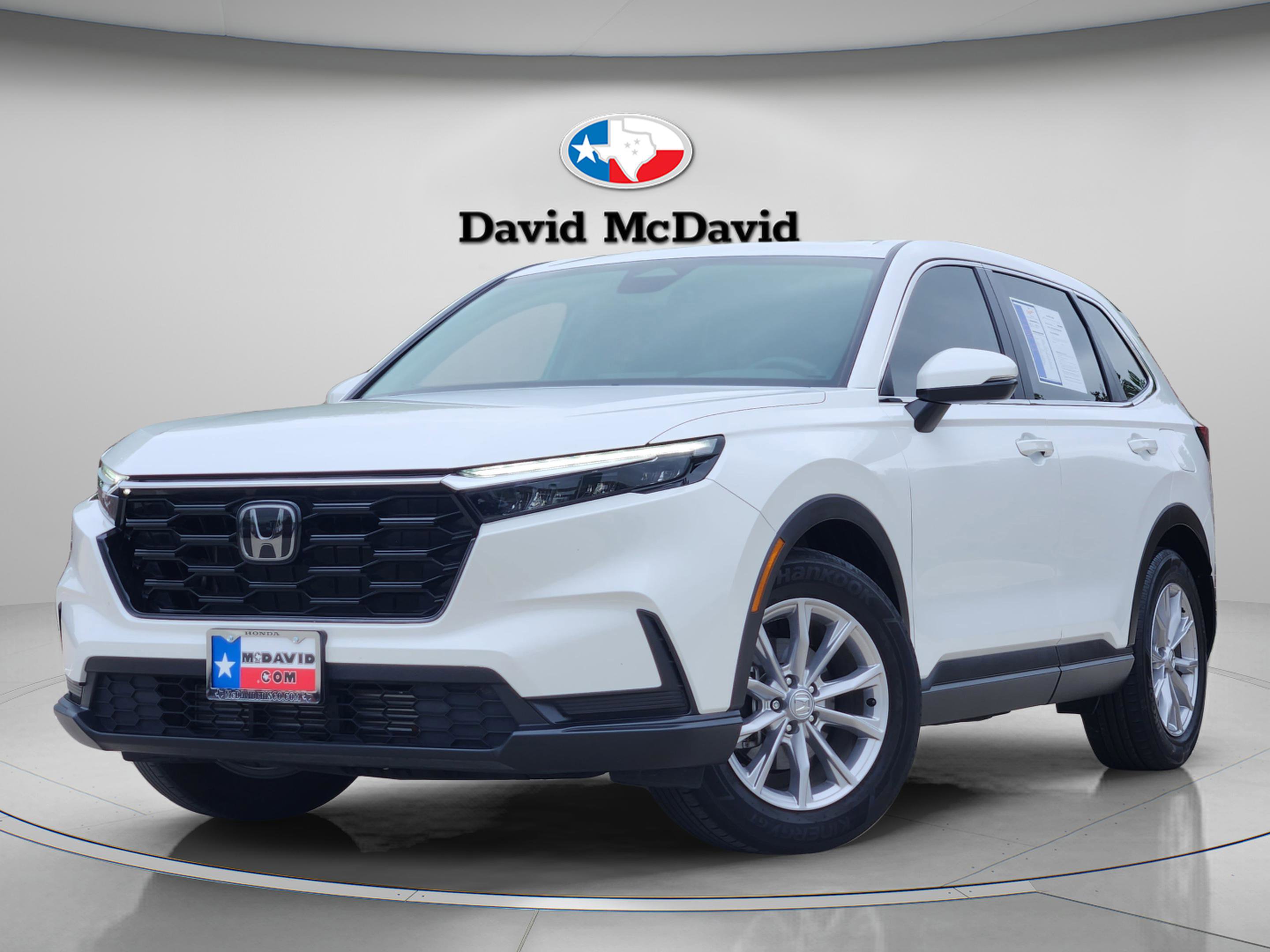Certified 2023 Honda CR-V EX image 1