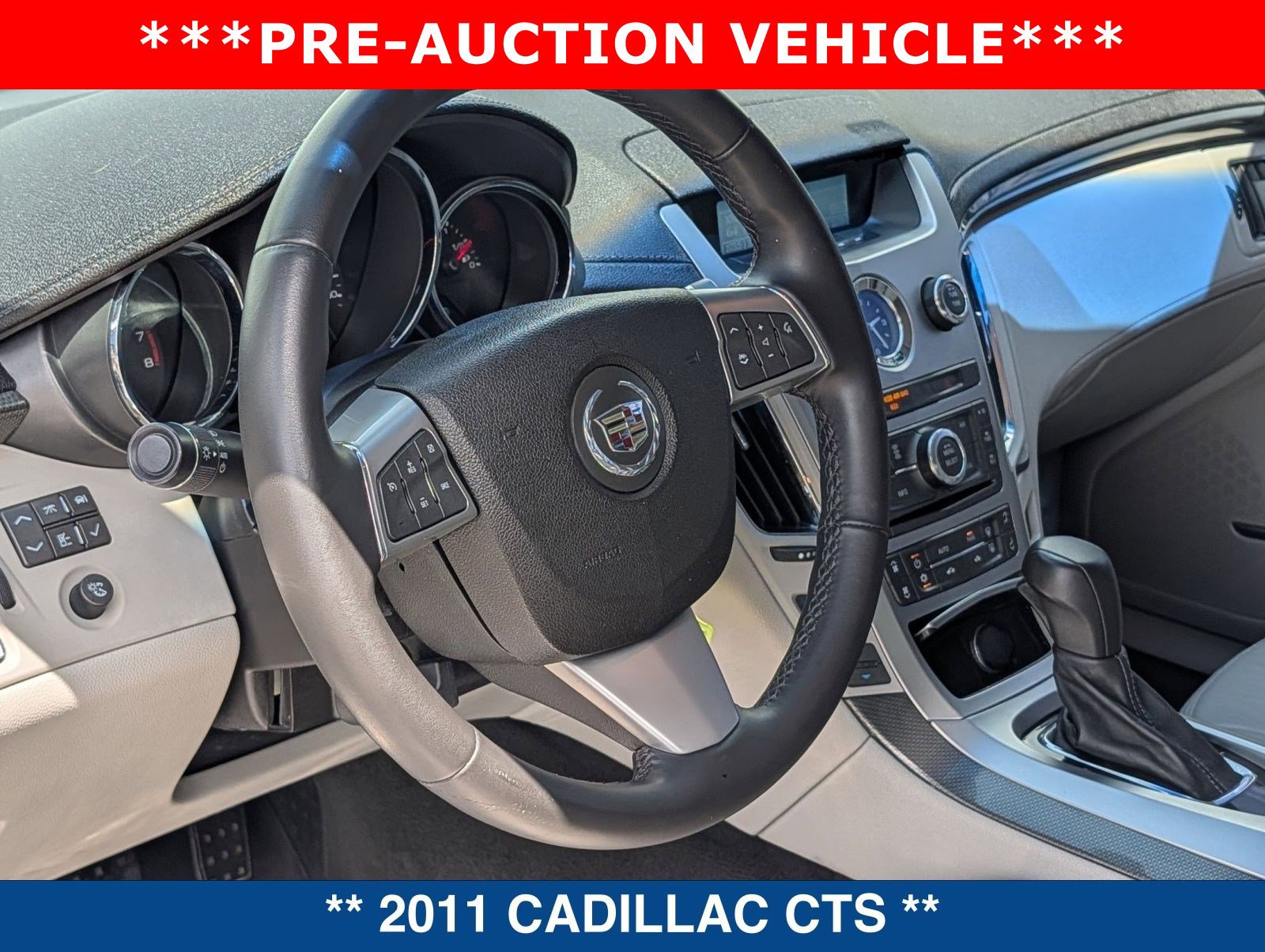 Used 2011 Cadillac CTS Sedan image 20