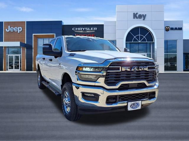 New 2025 RAM 3500 Tradesman image 4