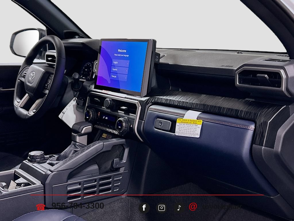 New 2026 Toyota 4Runner Platinum AWD/4WD image 30