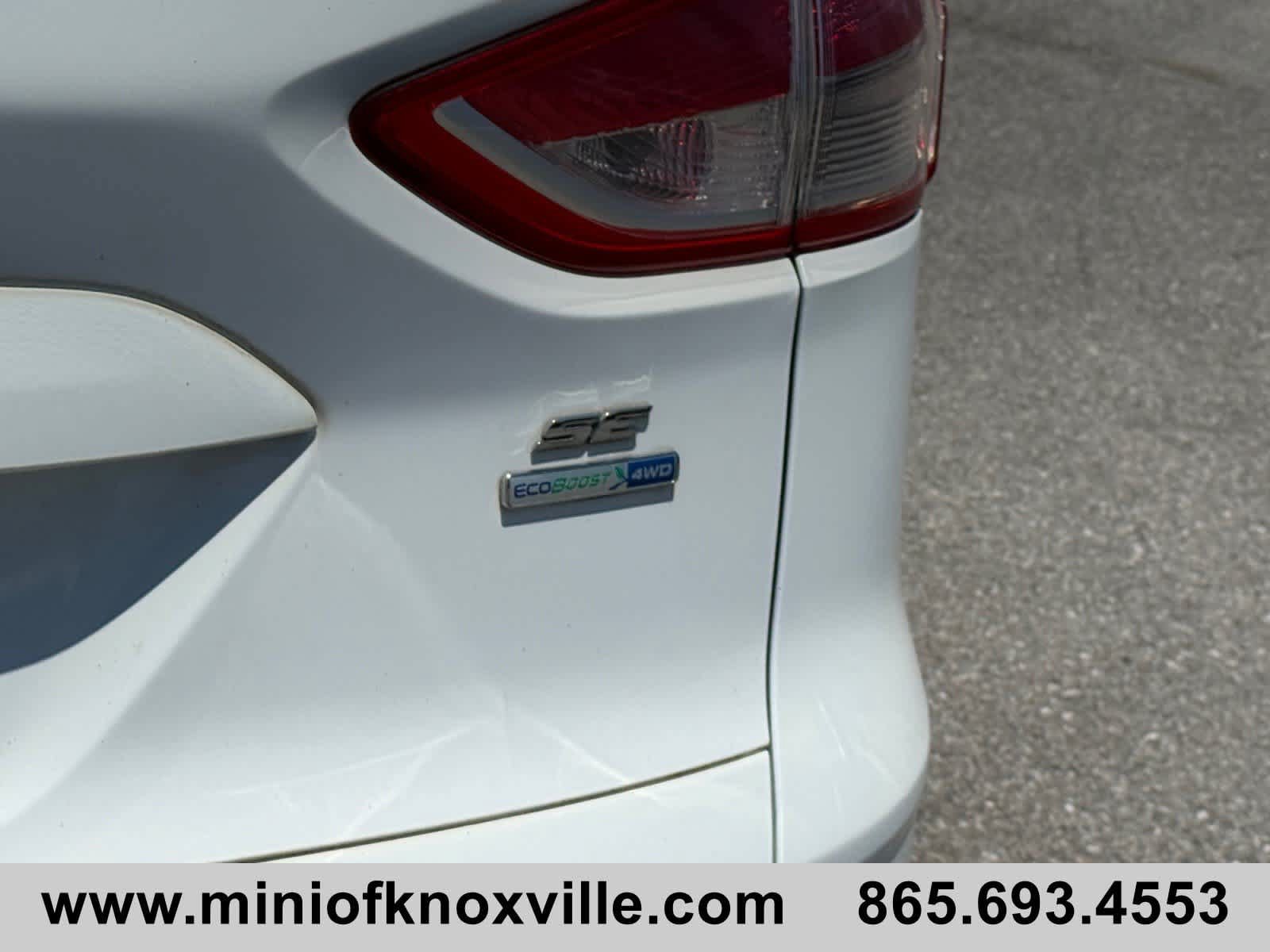 Used 2014 Ford Escape SE w/ Equipment Group 201A AWD/4WD image 10