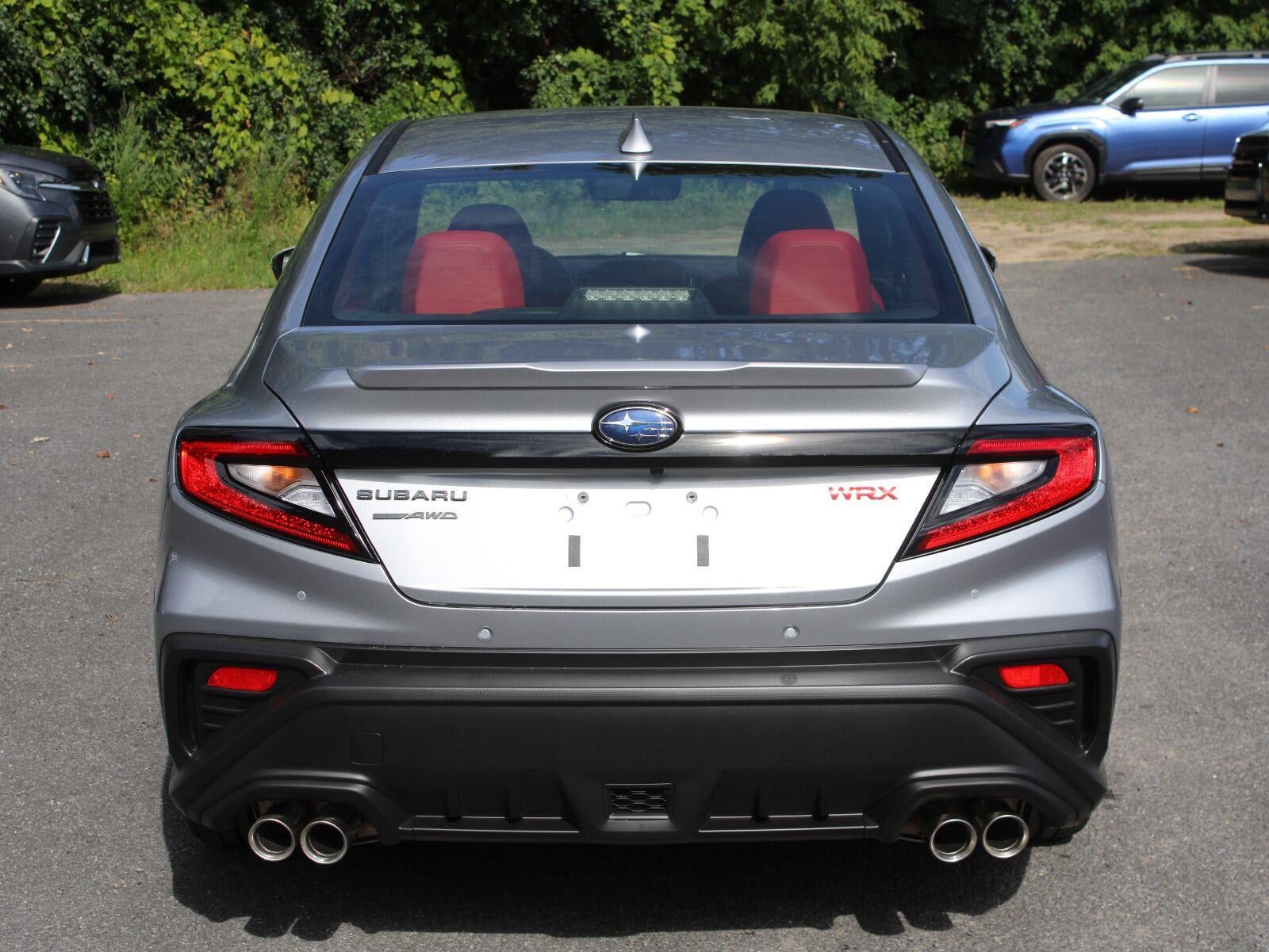 New 2026 Subaru WRX Limited AWD/4WD image 6