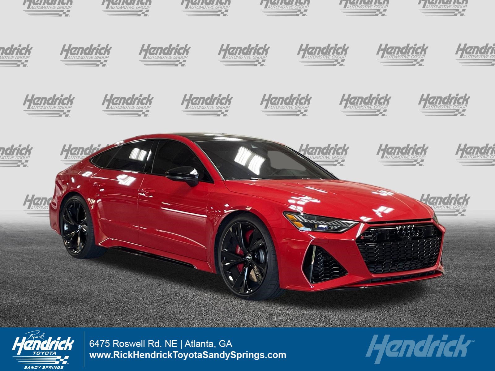 Used 2021 Audi RS 7 Sportback