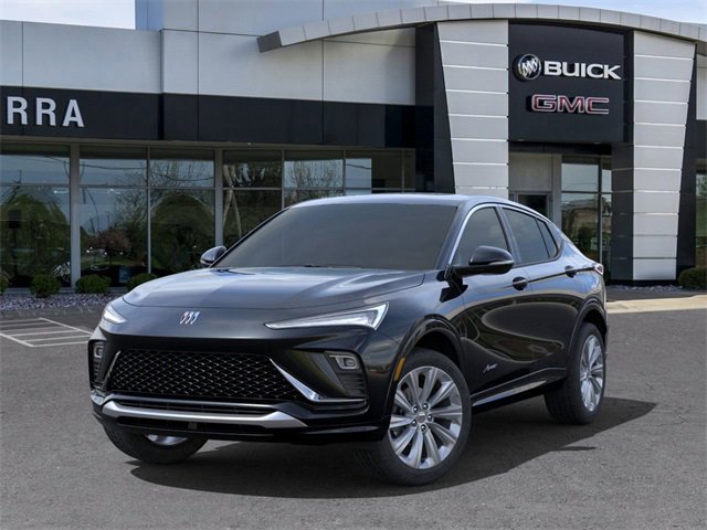 New 2025 Buick Envista Avenir image 6