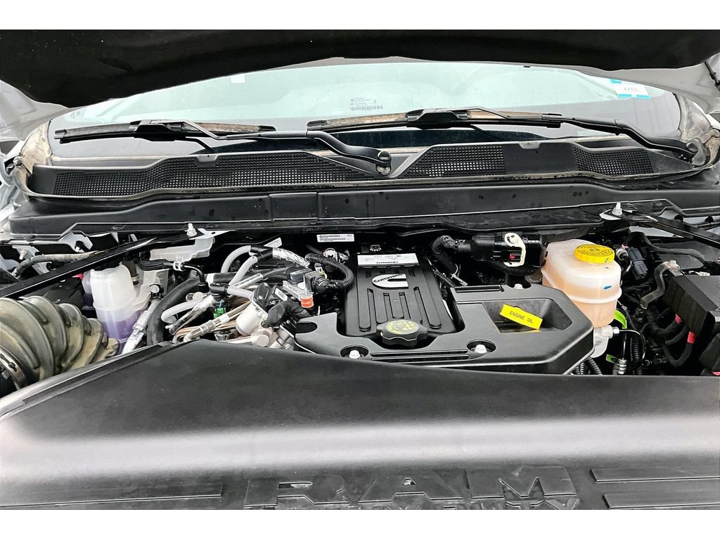 New 2025 RAM 2500 Tradesman AWD/4WD image 14