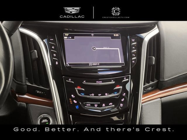 Used 2019 Cadillac Escalade Premium Luxury RWD image 15