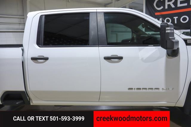 Used 2024 GMC Sierra 2500 Pro w/ Convenience Package image 21