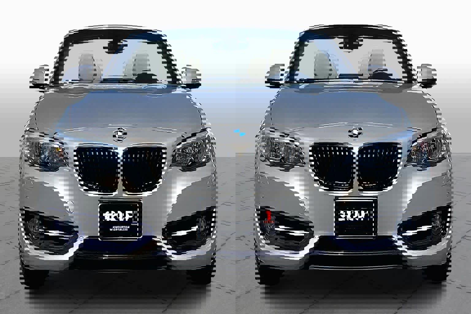 Used 2017 BMW 230i xDrive Convertible image 3