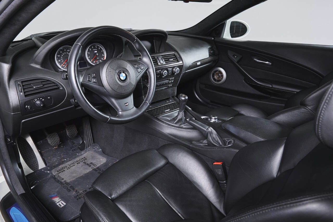 Used 2009 BMW M6 Coupe image 31
