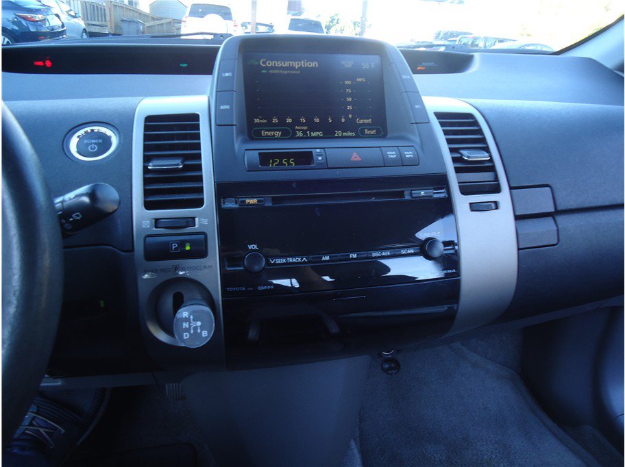 Used 2008 Toyota Prius w/ Pkg 2 FWD image 24