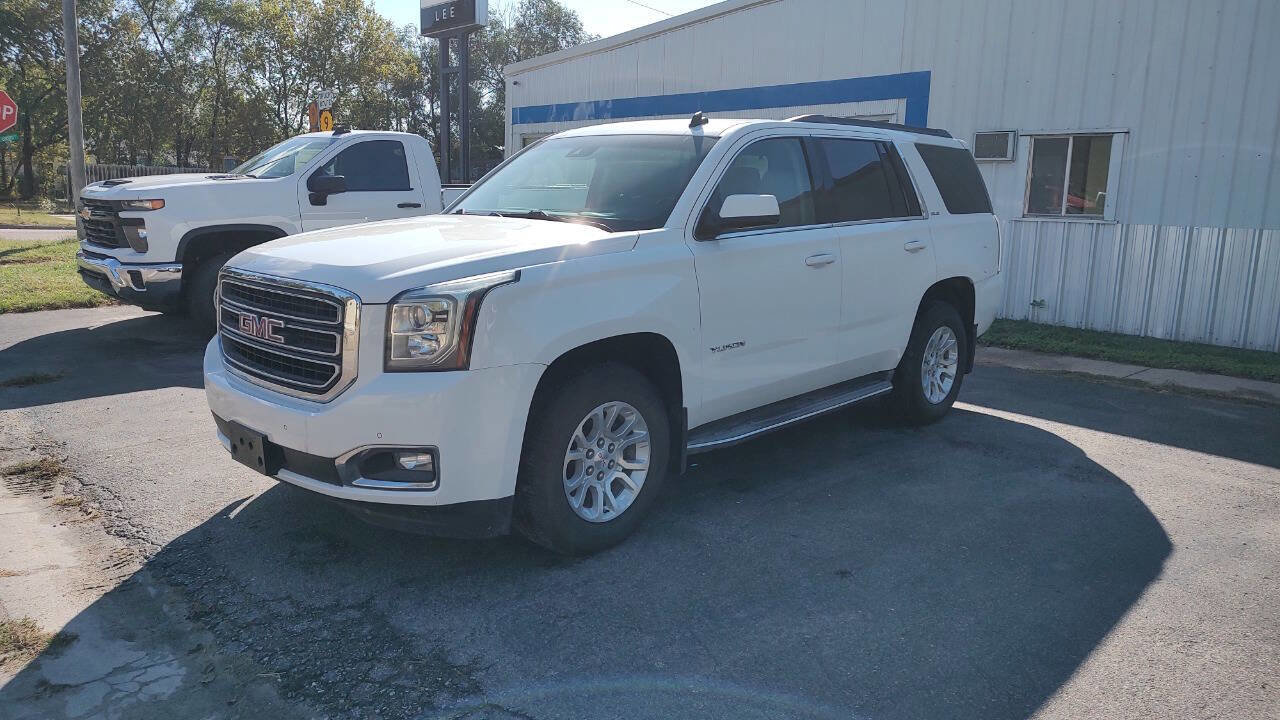 Used 2015 GMC Yukon SLE w/ Convenience Package image 1