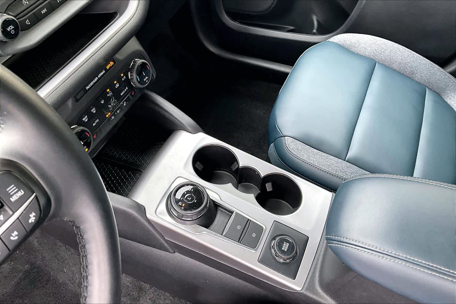 Used 2024 Ford Bronco Sport Outer Banks AWD/4WD image 16