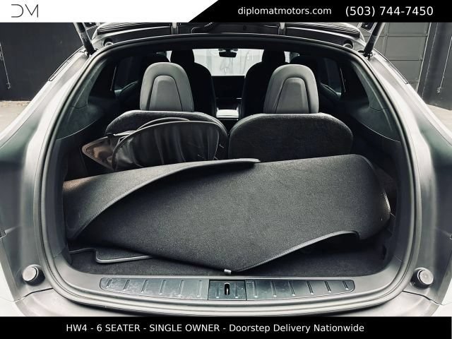 Used 2024 Tesla Model X Plaid AWD/4WD image 42