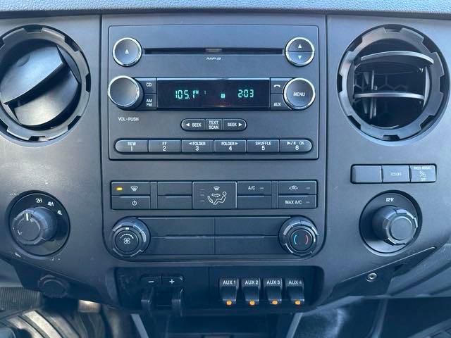 Used 2012 Ford F550 XL w/ Payload Upgrade Pkg image 18