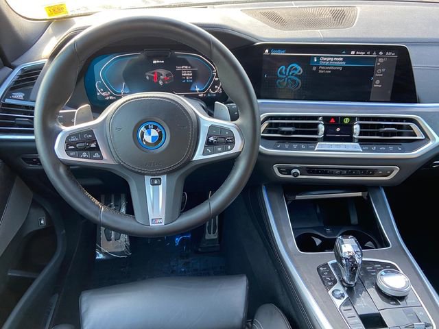 Used 2023 BMW X5 xDrive45e w/ Executive Package image 12