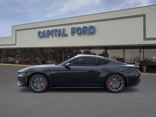 New 2025 Ford Mustang GT Premium w/ GT Performance Package image 3