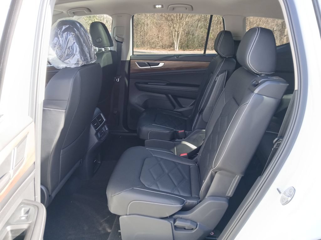 New 2026 Volkswagen Atlas SE AWD/4WD image 24