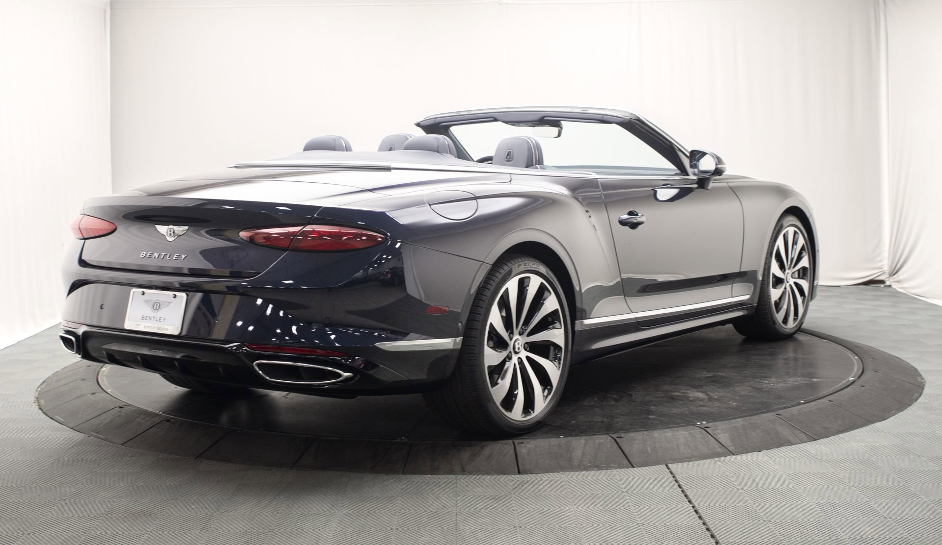 New 2026 Bentley Continental GTC image 3