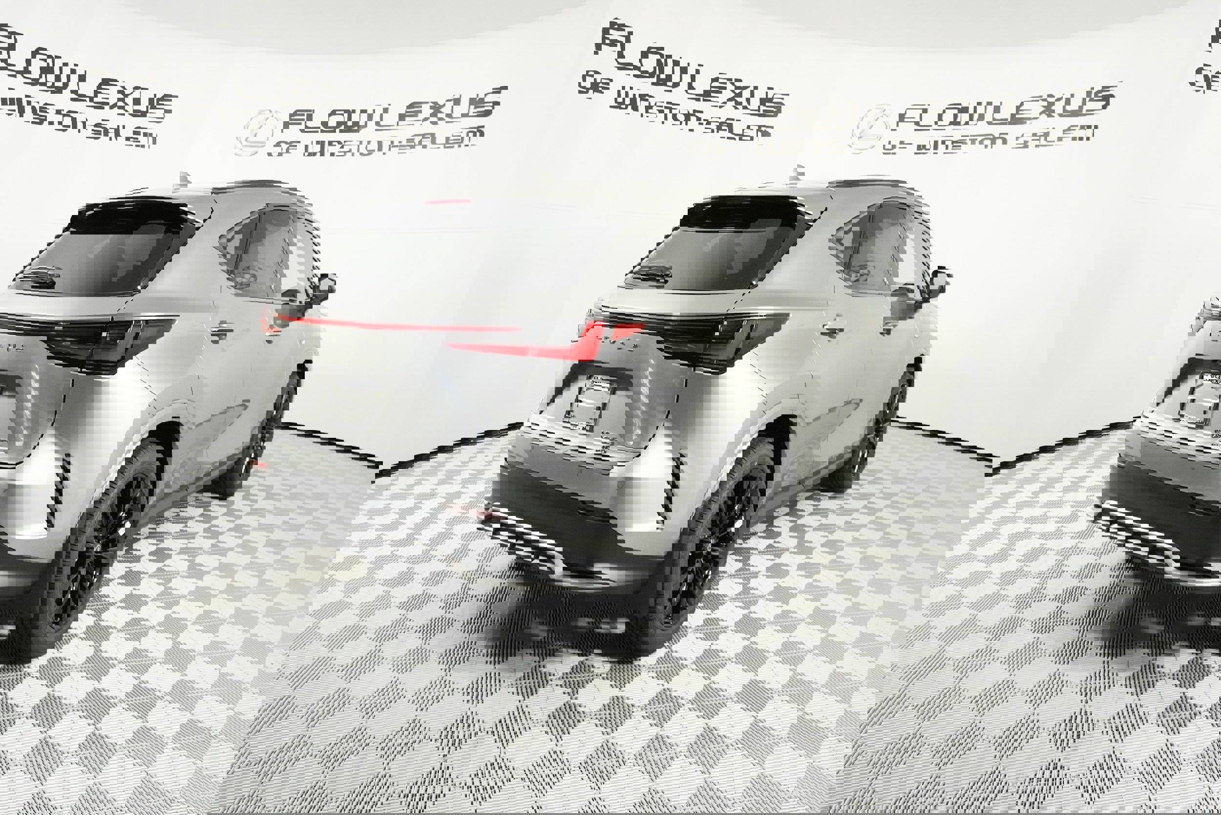 New 2026 Lexus NX 350 F Sport image 7