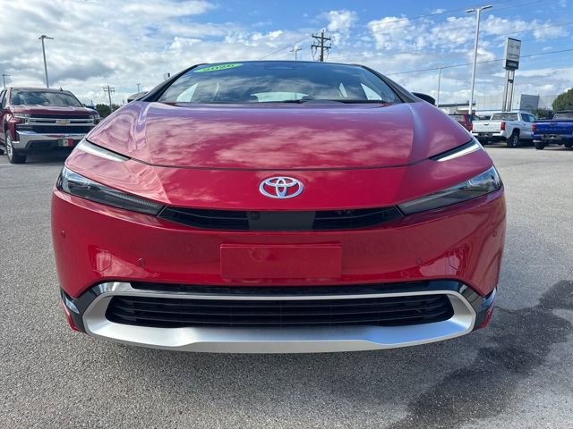 Used 2026 Toyota Prius Plug-In Hybrid image 9