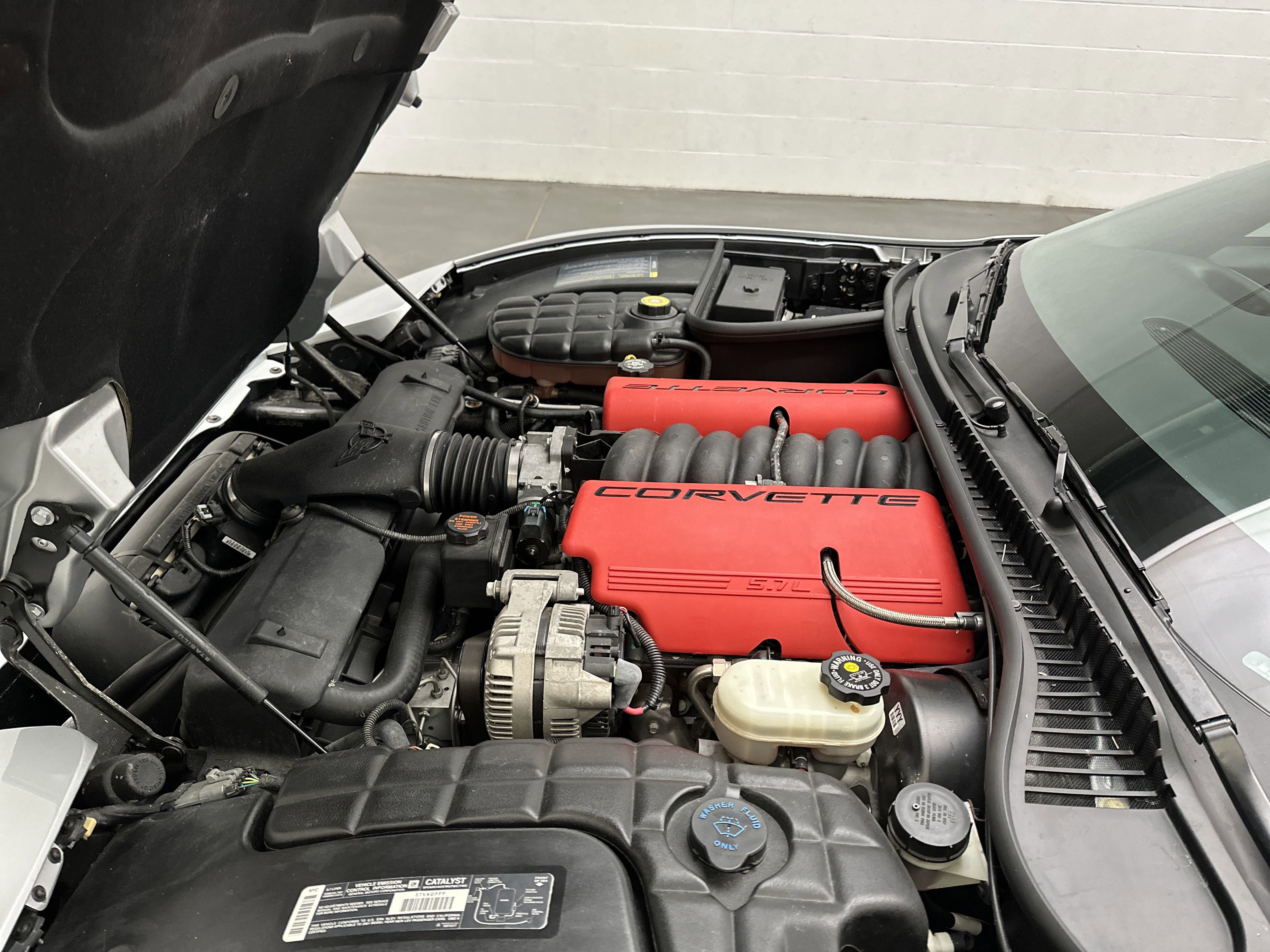 Used 2001 Chevrolet Corvette Z06 w/ Memory Pkg image 29