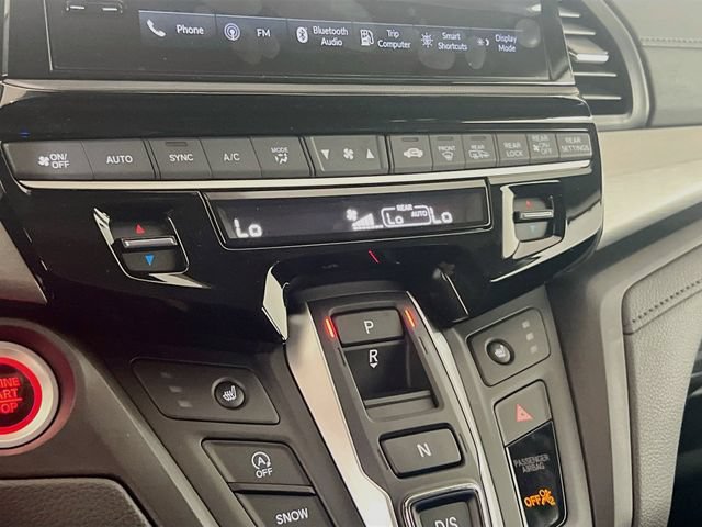 New 2026 Honda Odyssey EX-L image 12