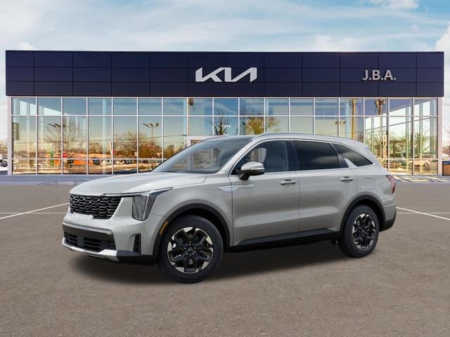 New 2026 Kia Sorento S FWD image 3