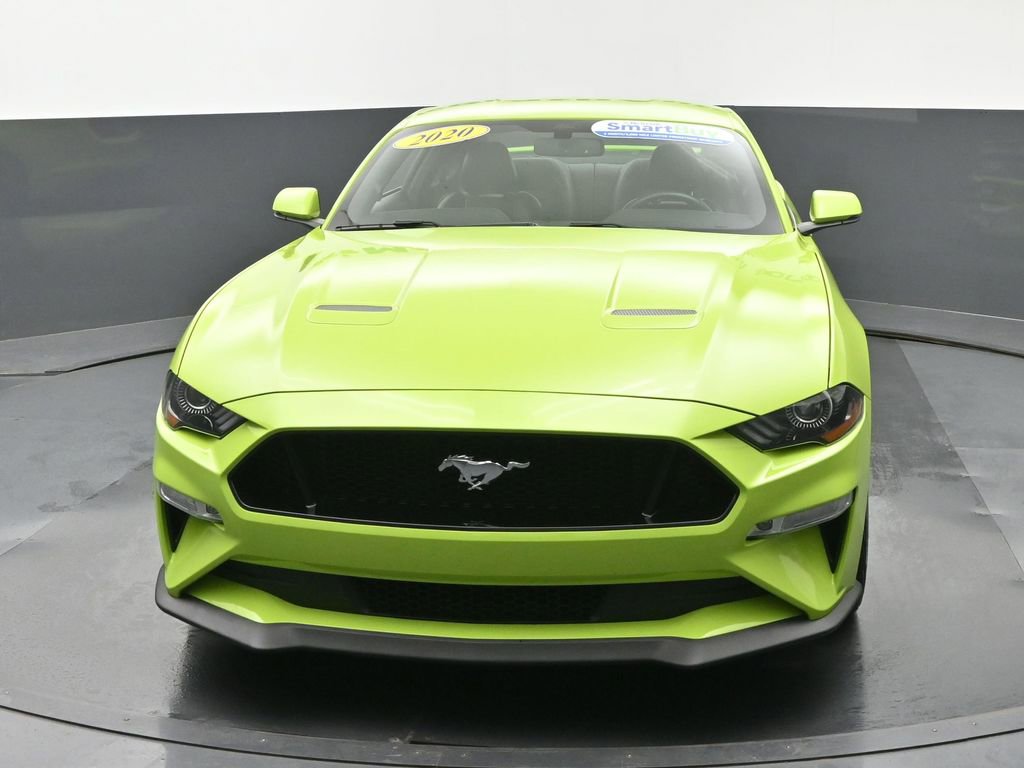 Used 2020 Ford Mustang GT Premium w/ GT Performance Package RWD image 5