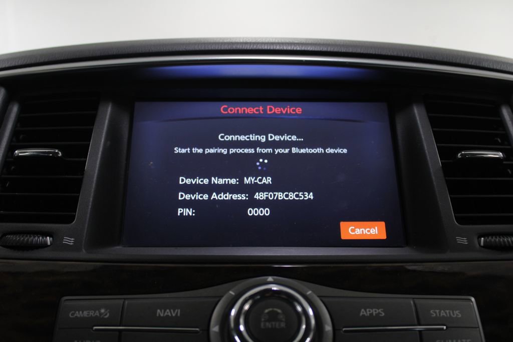 Used 2018 Nissan Armada Platinum w/ Cargo Package image 48