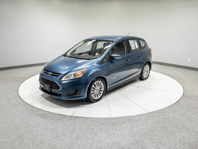Used 2018 Ford C-MAX SE FWD image 32