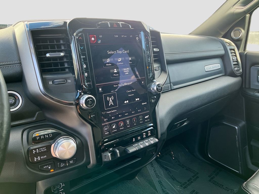 Used 2019 RAM 2500 Power Wagon AWD/4WD image 15