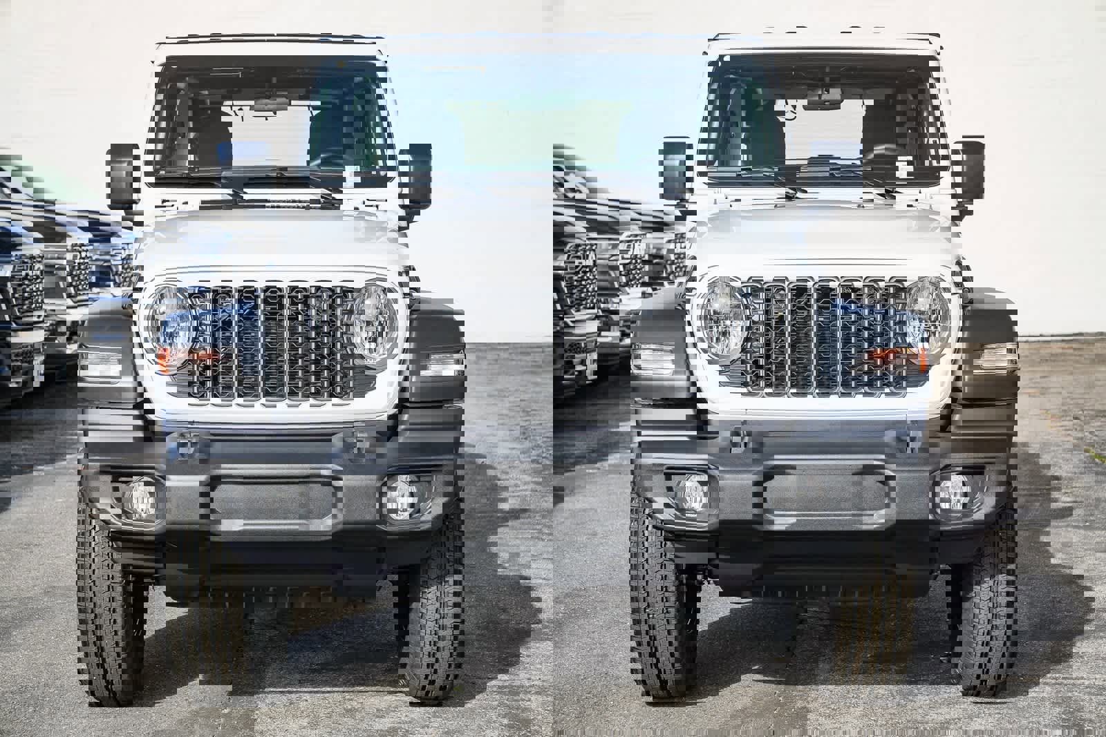 New 2026 Jeep Wrangler Sport image 2