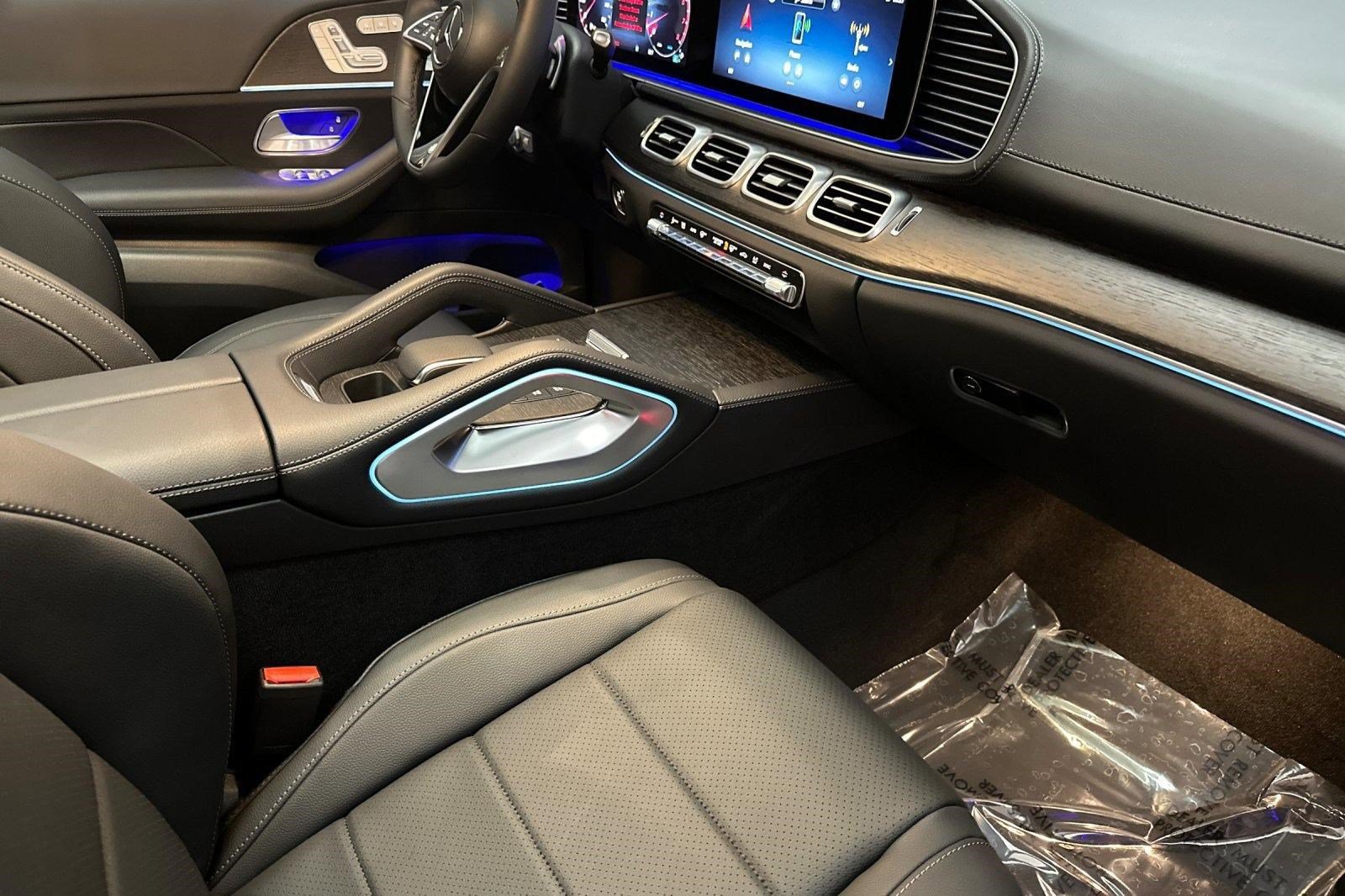 New 2026 Mercedes-Benz GLE 450 4MATIC Coupe image 27