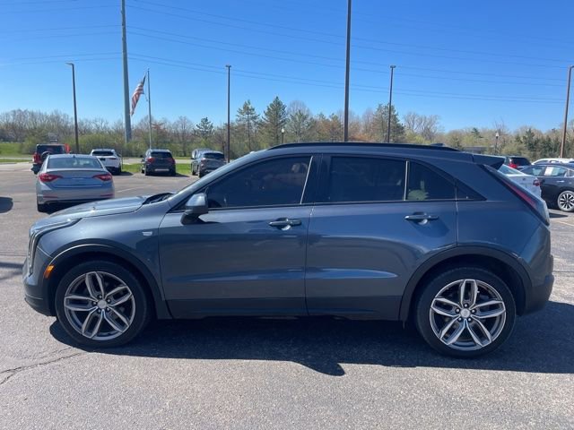 Used 2019 Cadillac XT4 Sport w/ Driver Awareness Package FWD image 2