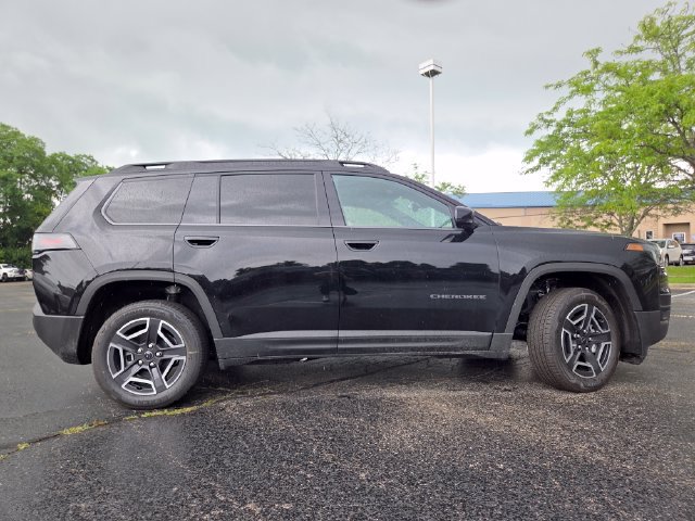 New 2026 Jeep Cherokee Limited AWD/4WD image 25