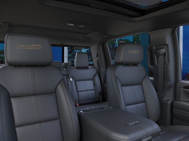 New 2026 Chevrolet Silverado 2500 High Country AWD/4WD image 24