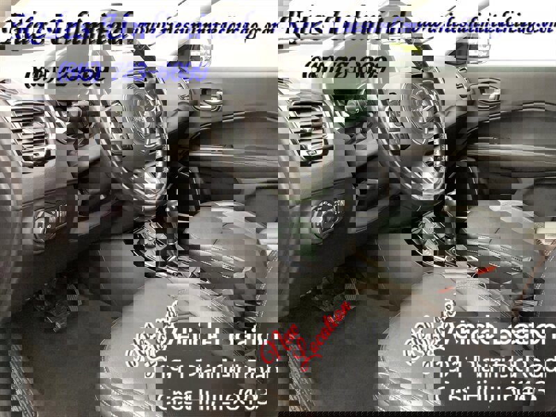 Used 2021 Jeep Compass Limited image 16