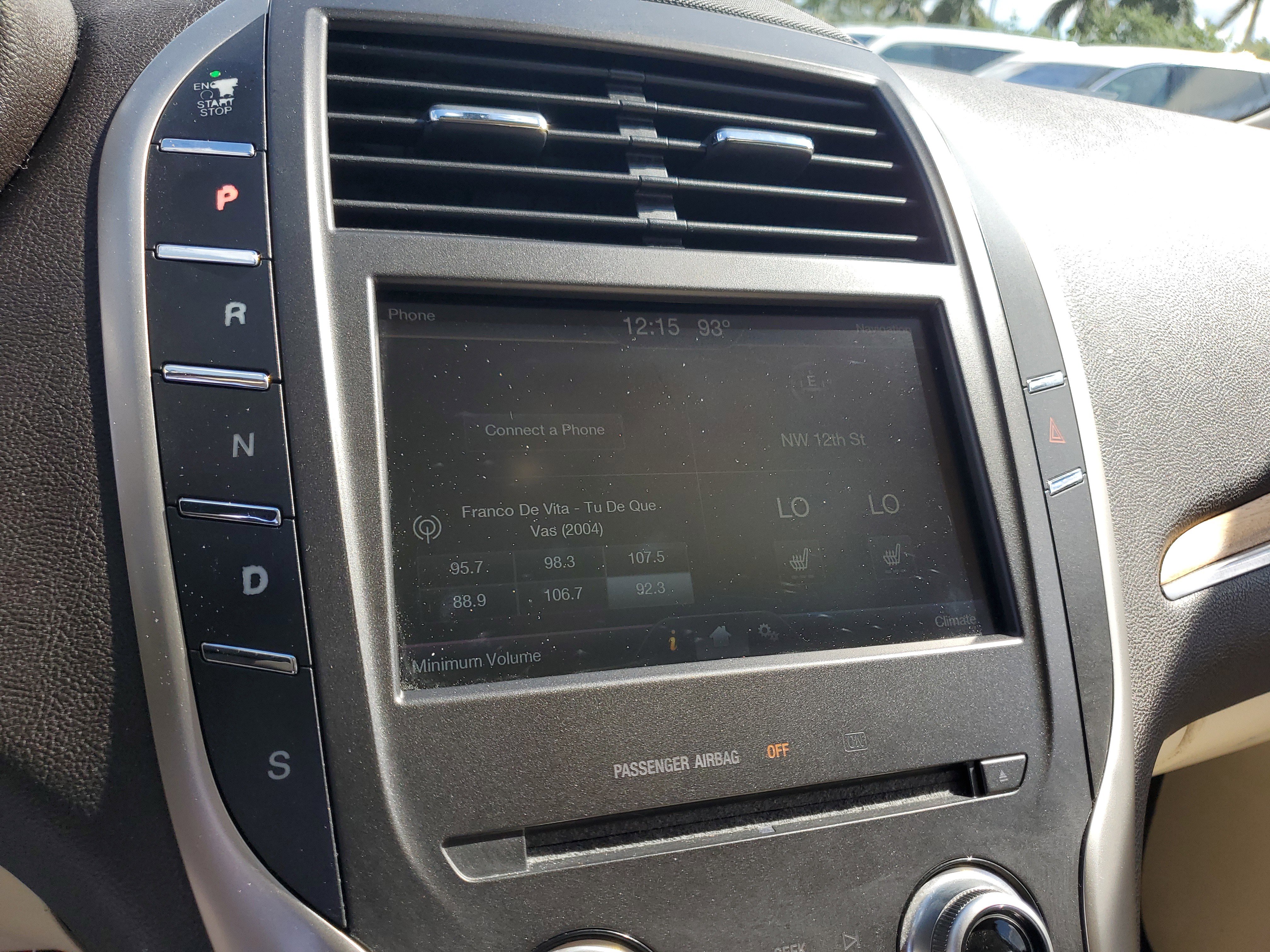 Used 2015 Lincoln MKC Select w/ Equipment Group 101A Select image 22