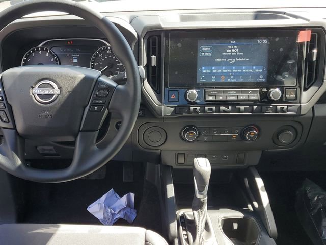 New 2026 Nissan Frontier S image 9