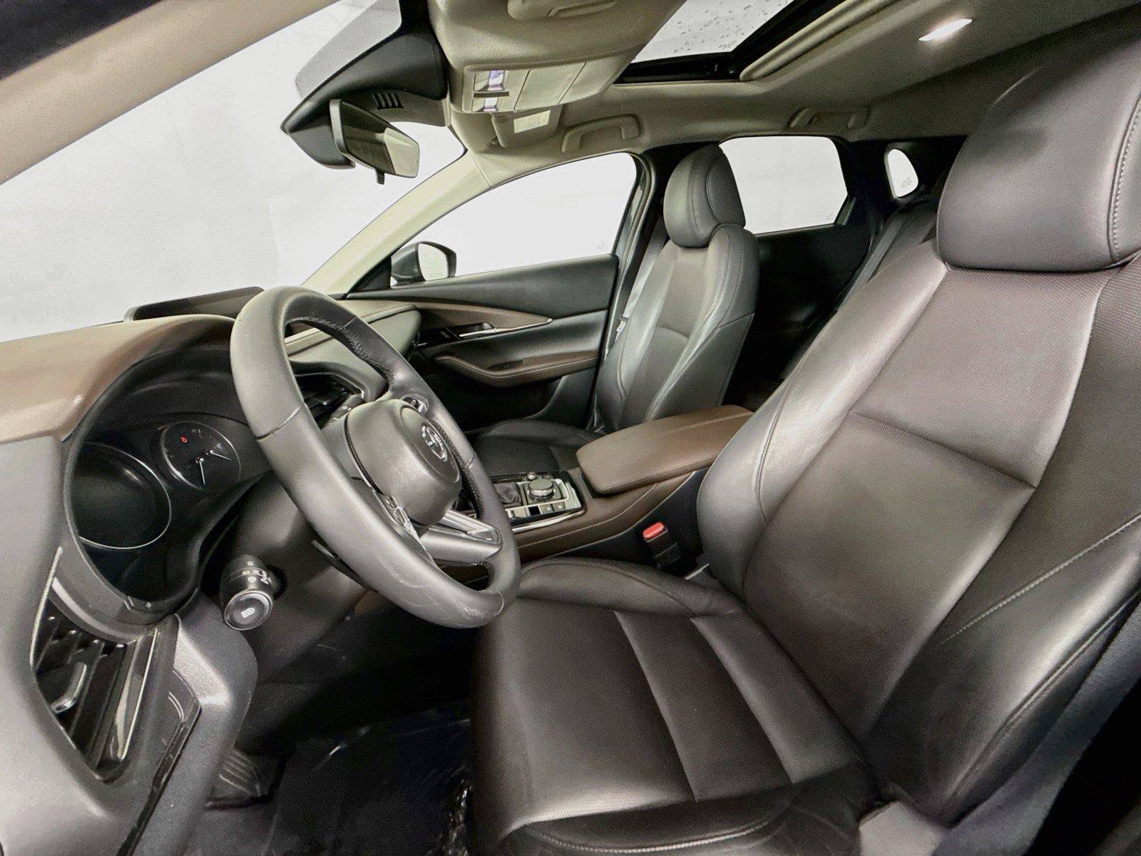 Used 2021 MAZDA CX-30 FWD 2.5 S w/ Premium Package image 3