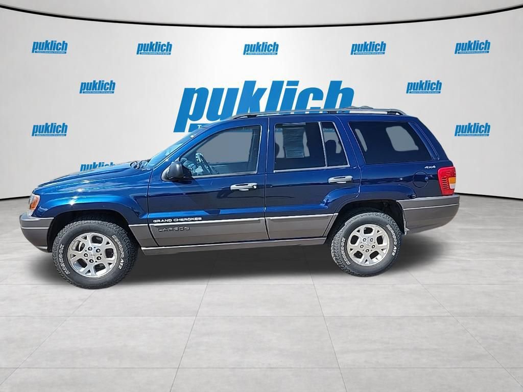 Used 2001 Jeep Grand Cherokee Laredo AWD/4WD image 2