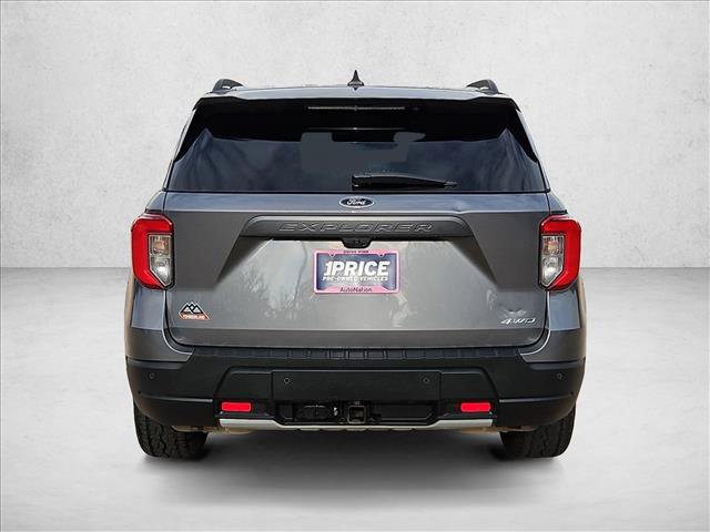 Used 2023 Ford Explorer Timberline w/ Timberline Technology Package AWD/4WD image 7