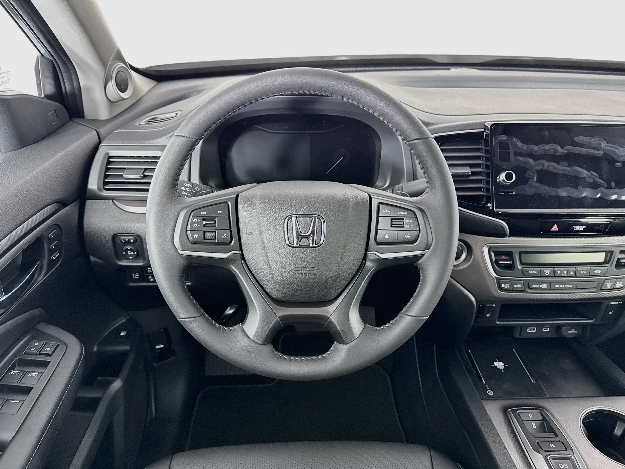New 2026 Honda Ridgeline RTL image 22