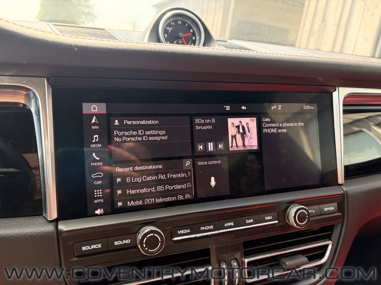 Used 2021 Porsche Macan S AWD/4WD image 19