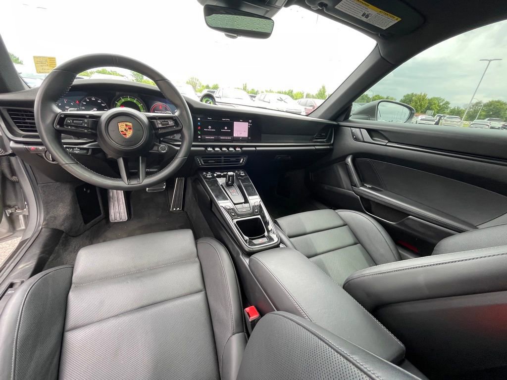 Used 2023 Porsche 911 Carrera T RWD image 26