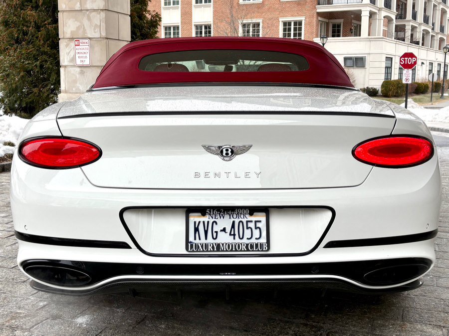 Used 2022 Bentley Continental GT Speed AWD/4WD image 27