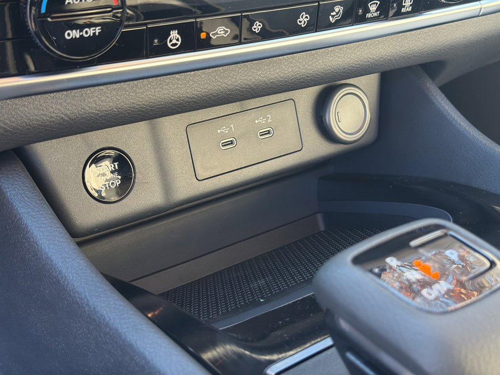 New 2026 Nissan Rogue SV image 26