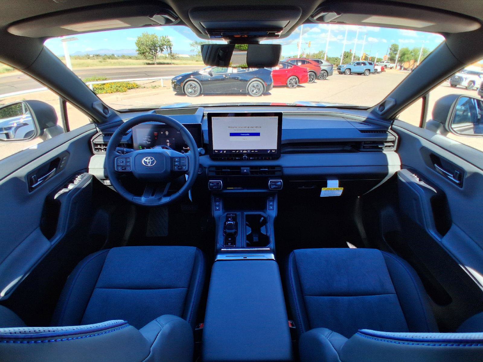 New 2026 Toyota RAV4 XSE w/ Panoramic Sun Roof Package AWD/4WD image 20